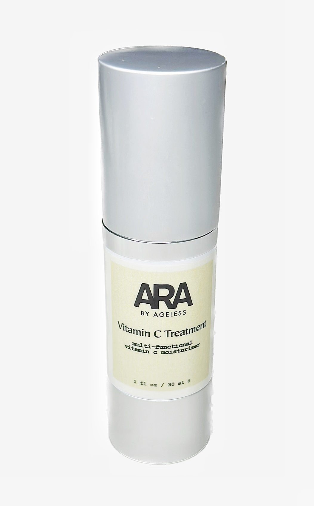 Buy Online Premium Quality ARA Vitamin C Cream Oil Moisturizer | Shop for the Best Anti-aging Skincare Products - Ara by Ageless