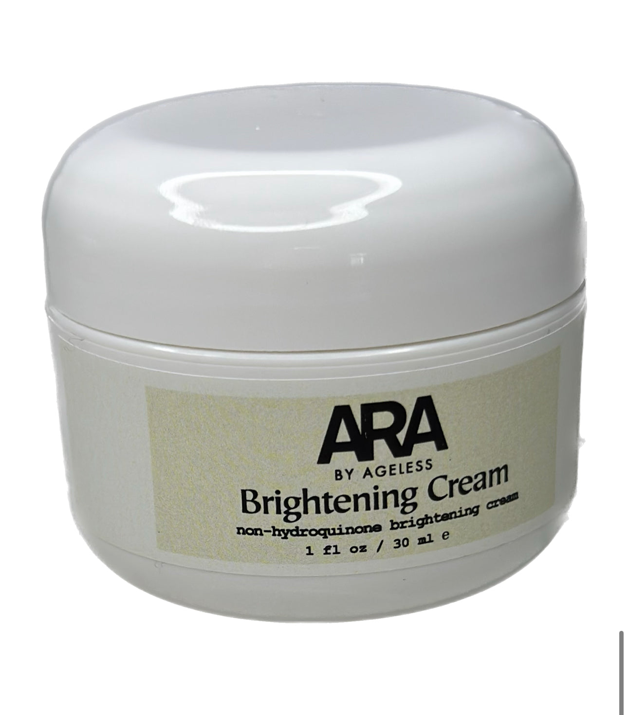 Buy Online Premium Quality Skin brightening cream custom cream for dark spot, anti-aging | Shop for the Best Anti-aging Skincare Products - Ara by Ageless