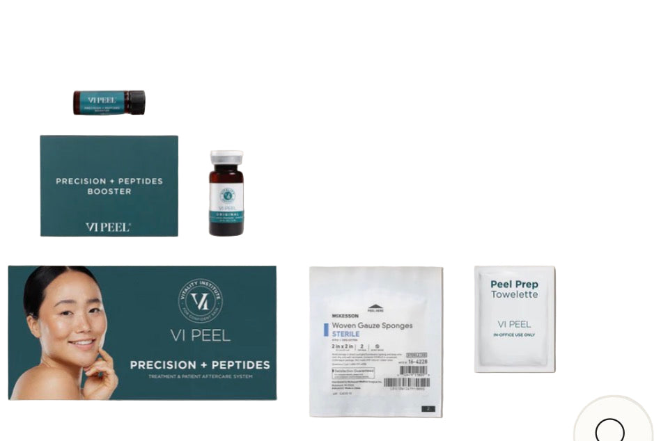 VI peel Precision + Peptide Kit *new*