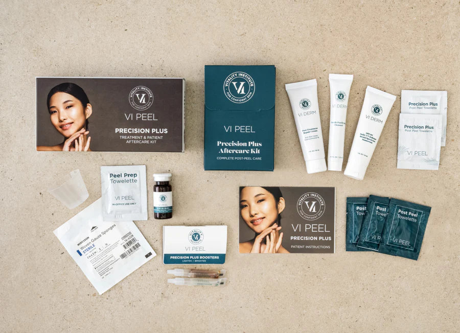 VI peel precision plus Kit *new packaging*