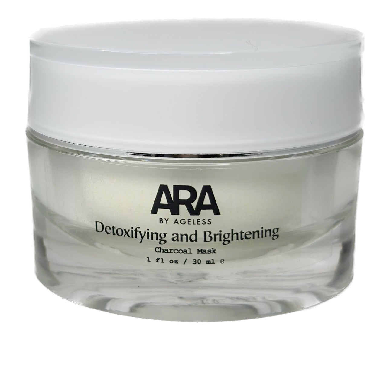 Buy Online Premium Quality Ara Charcoal Mask Brightening | Shop for the Best Anti-aging Skincare Products - Ara by Ageless