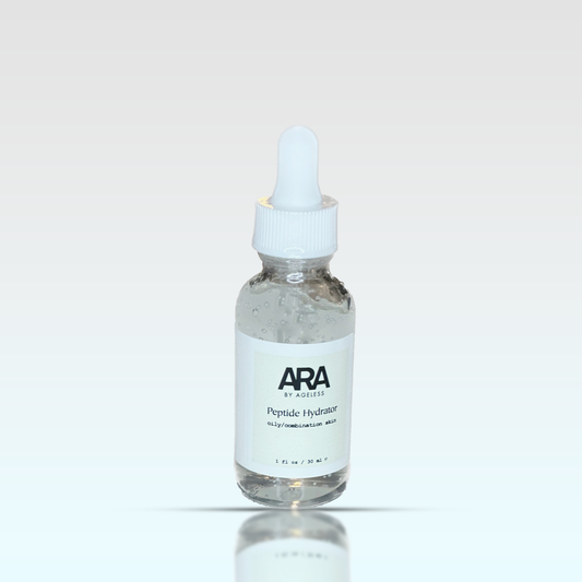 Buy Online Premium Quality Peptide Serum | Shop for the Best Anti-aging Skincare Products - Ara by Ageless