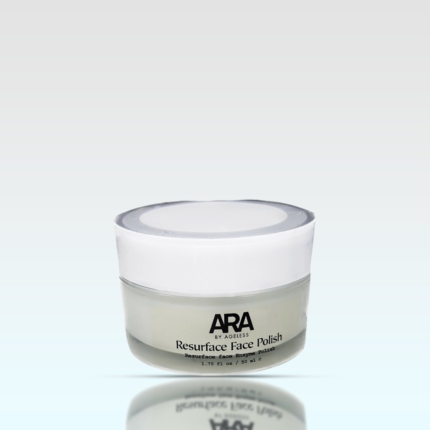 Buy Online Premium Quality Resurface Face Polish | Shop for the Best Anti-aging Skincare Products - Ara by Ageless