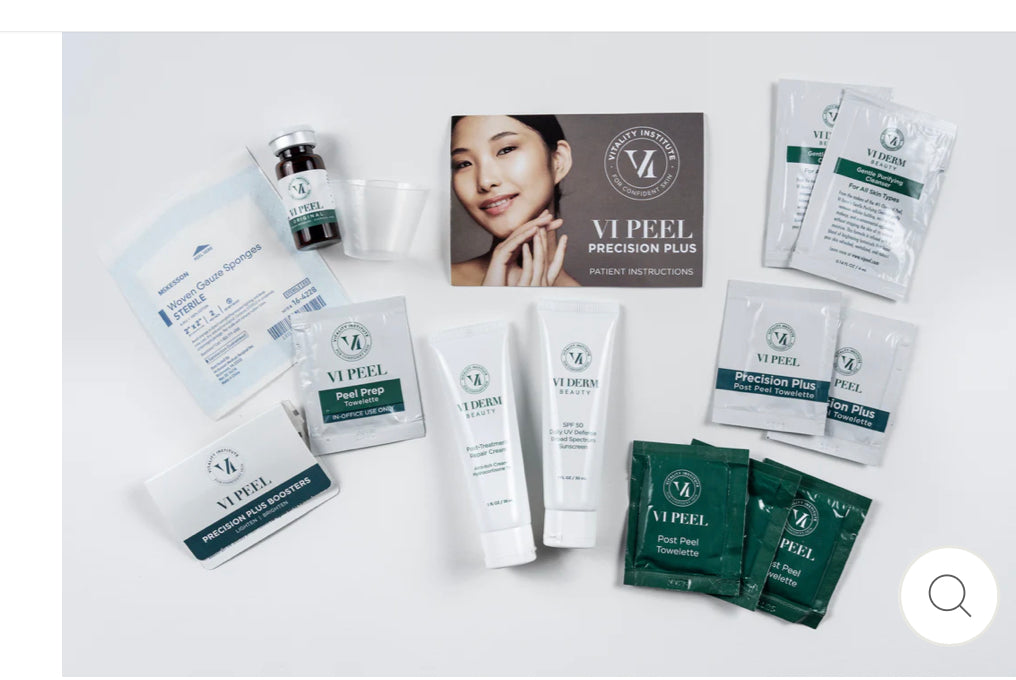 Buy Online Premium Quality VI peel precision plus Kit | Shop for the Best Anti-aging Skincare Products - Ara by Ageless
