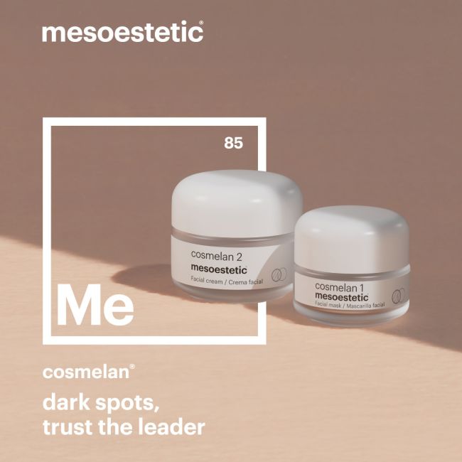 Buy Online Premium Quality Mesoesthetic Cosmelan cream world’s leading anti-spot treatment cream | Shop for the Best Anti-aging Skincare Products - Ara by Ageless