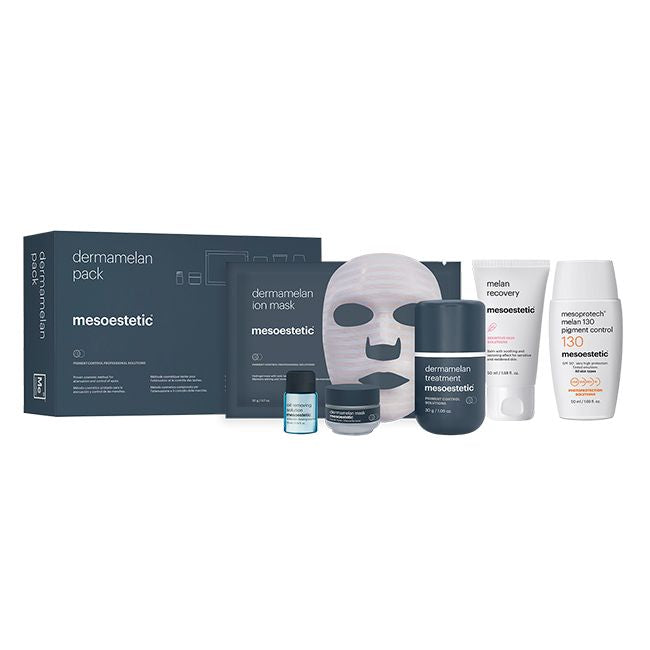 Buy Online Premium Quality Dermamelan Pack | Shop for the Best Anti-aging Skincare Products - Ara by Ageless