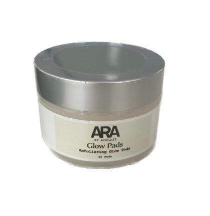 Buy Online Premium Quality Ara weekly glow correction pads | Shop for the Best Anti-aging Skincare Products - Ara by Ageless